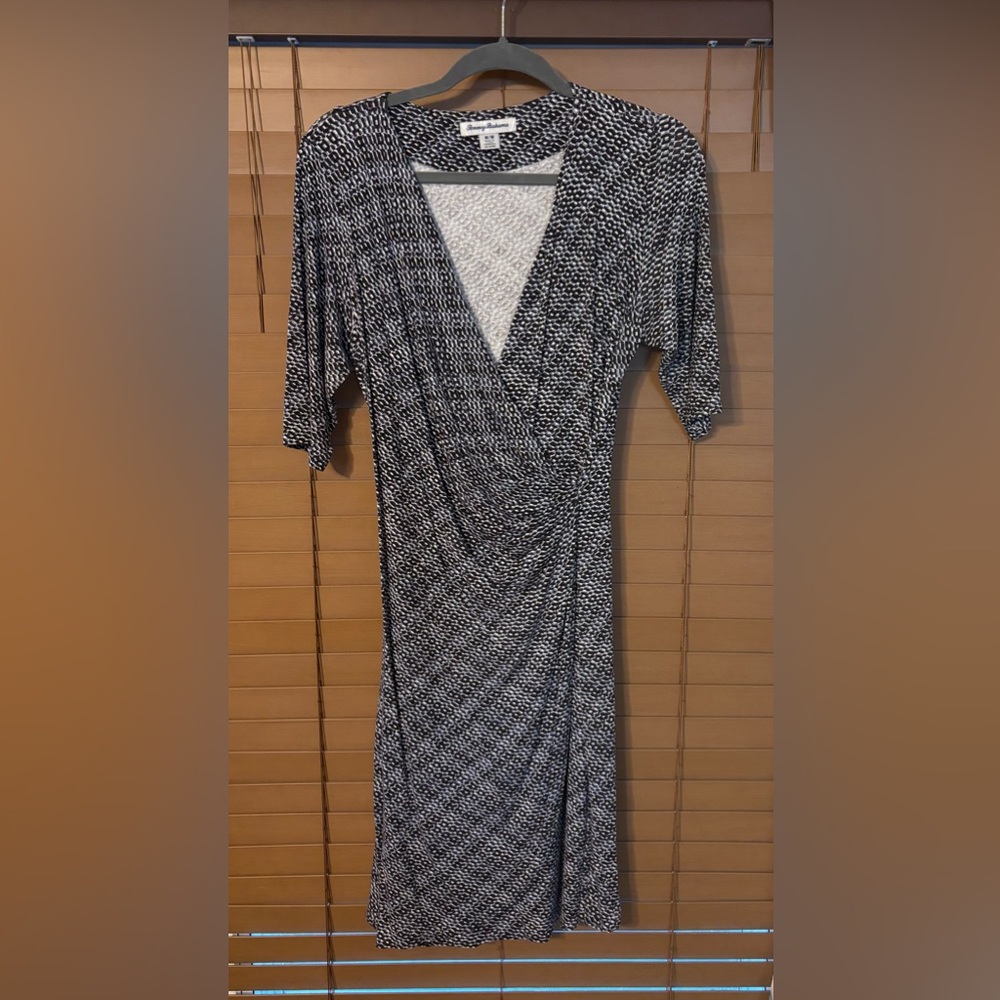 Tommy Bahama Shirt Mid Sleeved Dress Size Medium M